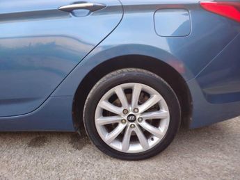 Hyundai i40 1.7 CRDi Style Auto Euro 5 5dr