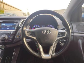 Hyundai i40 1.7 CRDi Style Auto Euro 5 5dr