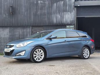 Hyundai i40 1.7 CRDi Style Auto Euro 5 5dr