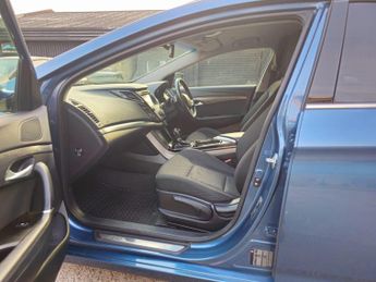 Hyundai i40 1.7 CRDi Style Auto Euro 5 5dr