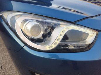 Hyundai i40 1.7 CRDi Style Auto Euro 5 5dr