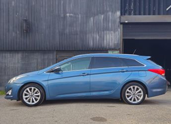 Hyundai i40 1.7 CRDi Style Auto Euro 5 5dr