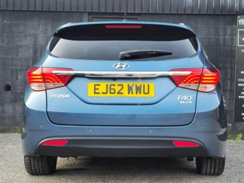 Hyundai i40 1.7 CRDi Style Auto Euro 5 5dr