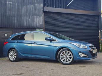 Hyundai i40 1.7 CRDi Style Auto Euro 5 5dr