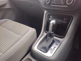 SEAT Alhambra 2.0 TDI CR SE DSG Euro 5 5dr