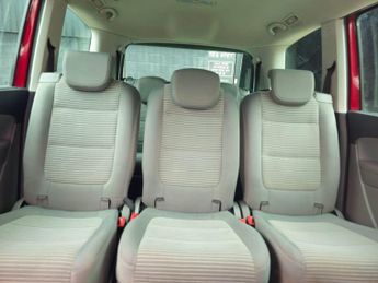 SEAT Alhambra 2.0 TDI CR SE DSG Euro 5 5dr