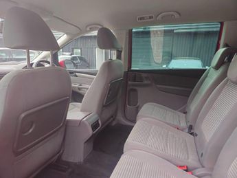 SEAT Alhambra 2.0 TDI CR SE DSG Euro 5 5dr