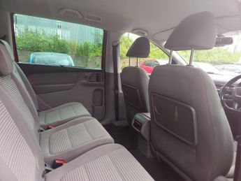 SEAT Alhambra 2.0 TDI CR SE DSG Euro 5 5dr
