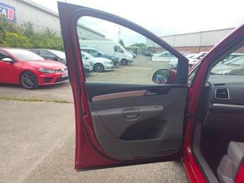 SEAT Alhambra 2.0 TDI CR SE DSG Euro 5 5dr