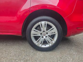 SEAT Alhambra 2.0 TDI CR SE DSG Euro 5 5dr