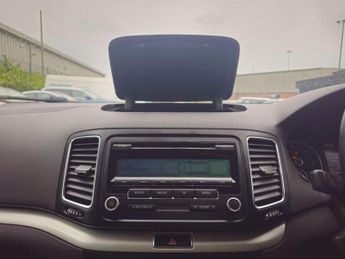 SEAT Alhambra 2.0 TDI CR SE DSG Euro 5 5dr