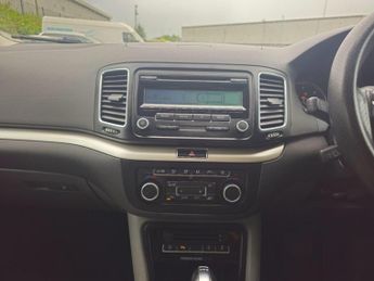 SEAT Alhambra 2.0 TDI CR SE DSG Euro 5 5dr