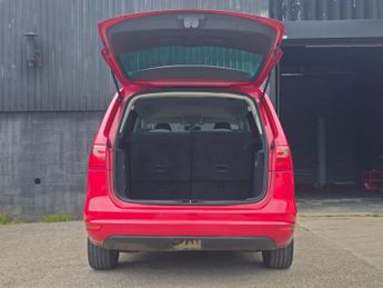 SEAT Alhambra 2.0 TDI CR SE DSG Euro 5 5dr