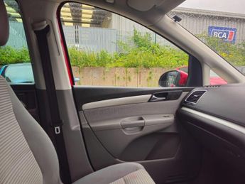 SEAT Alhambra 2.0 TDI CR SE DSG Euro 5 5dr