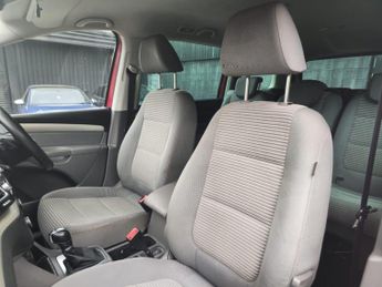 SEAT Alhambra 2.0 TDI CR SE DSG Euro 5 5dr