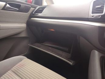 SEAT Alhambra 2.0 TDI CR SE DSG Euro 5 5dr