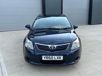 Toyota Avensis 2.0 D-4D T2 Euro 5 4dr