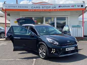 Kia Niro 1.6 GDi 3 DCT Euro 6 (s/s) 5dr