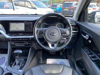 Kia Niro 1.6 GDi 3 DCT Euro 6 (s/s) 5dr