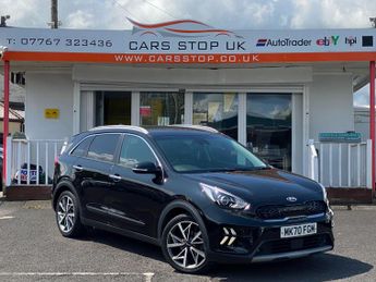 Kia Niro 1.6 GDi 3 DCT Euro 6 (s/s) 5dr