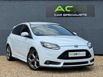 Ford Focus 2.0T EcoBoost ST-2 Euro 5 (s/s) 5dr
