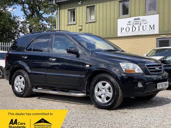 Kia Sorento 2.5 CRDi XS 5dr