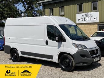 Fiat Ducato 2.0 MultiJetII 35 M H2 Euro 6 (s/s) 5dr