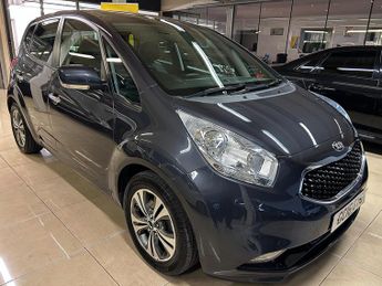 Kia Venga 1.6 CRDi 4 Euro 6 (s/s) 5dr
