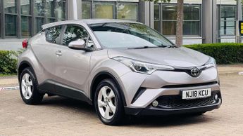Toyota C-HR 1.2 C-HR Icon CVT 5dr