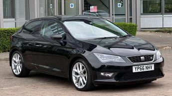 SEAT Leon 1.8 Leon FR Technology TSi Semi-Auto 3dr