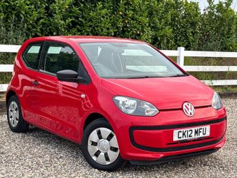 Volkswagen Up 1.0 Take up! Euro 5 3dr