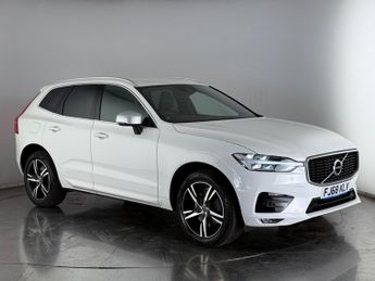 Volvo XC60 2.0 D4 R-Design Auto AWD Euro 6 (s/s) 5dr