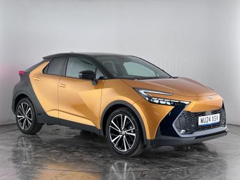 Toyota C-HR 2.0 VVT-h Premiere Edition CVT Euro 6 (s/s) 5dr