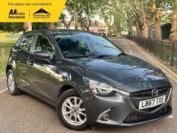 Mazda 2 1.5 SKYACTIV-G SE-L Nav Auto Euro 6 (s/s) 5dr