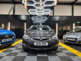 Vauxhall Astra 1.6 16v Excite Euro 5 5dr