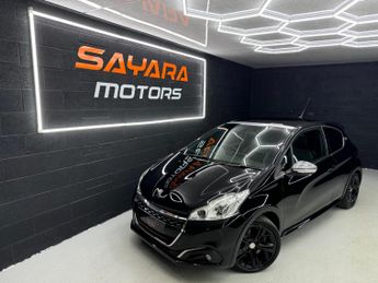 Peugeot 208 1.6 THP GTi Prestige Euro 6 (s/s) 3dr