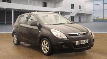 Hyundai I20 1.4 Comfort Euro 5 5dr
