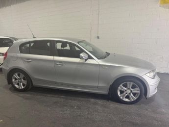 BMW 118 2.0 118i SE Euro 5 5dr