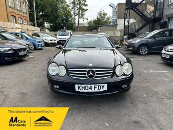 Mercedes SL 5.0 SL500 2dr