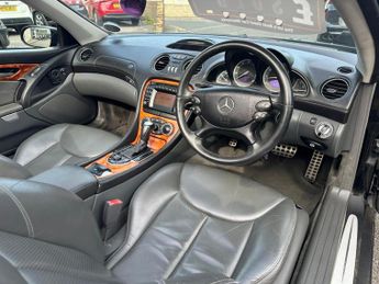 Mercedes-Benz SL 5.0 SL500 2dr