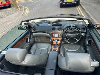 Mercedes-Benz SL 5.0 SL500 2dr