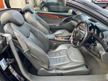 Mercedes-Benz SL 5.0 SL500 2dr