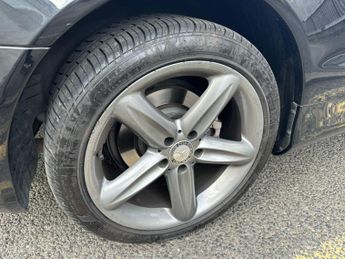 Mercedes-Benz SL 5.0 SL500 2dr