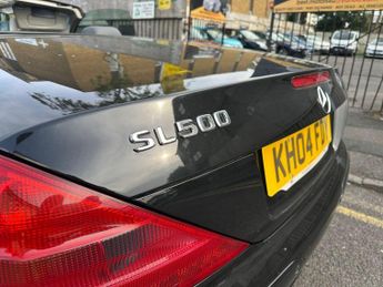 Mercedes-Benz SL 5.0 SL500 2dr