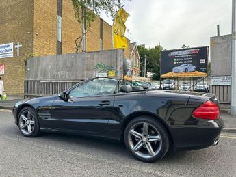 Mercedes-Benz SL 5.0 SL500 2dr