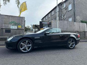 Mercedes-Benz SL 5.0 SL500 2dr