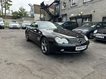 Mercedes-Benz SL 5.0 SL500 2dr