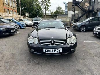 Mercedes-Benz SL 5.0 SL500 2dr