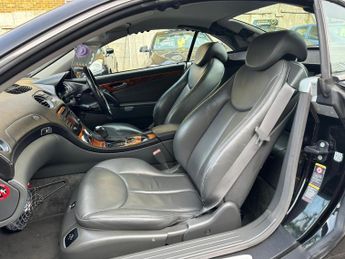 Mercedes-Benz SL 5.0 SL500 2dr