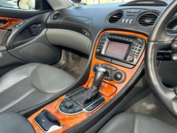 Mercedes-Benz SL 5.0 SL500 2dr